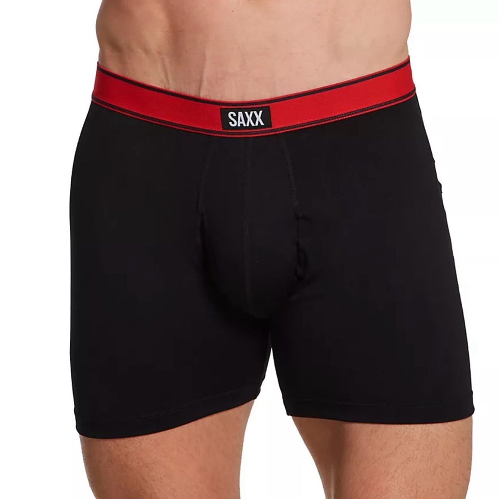 SAXX Ballpark Pouch Daytripper Stretch Boxer Brief